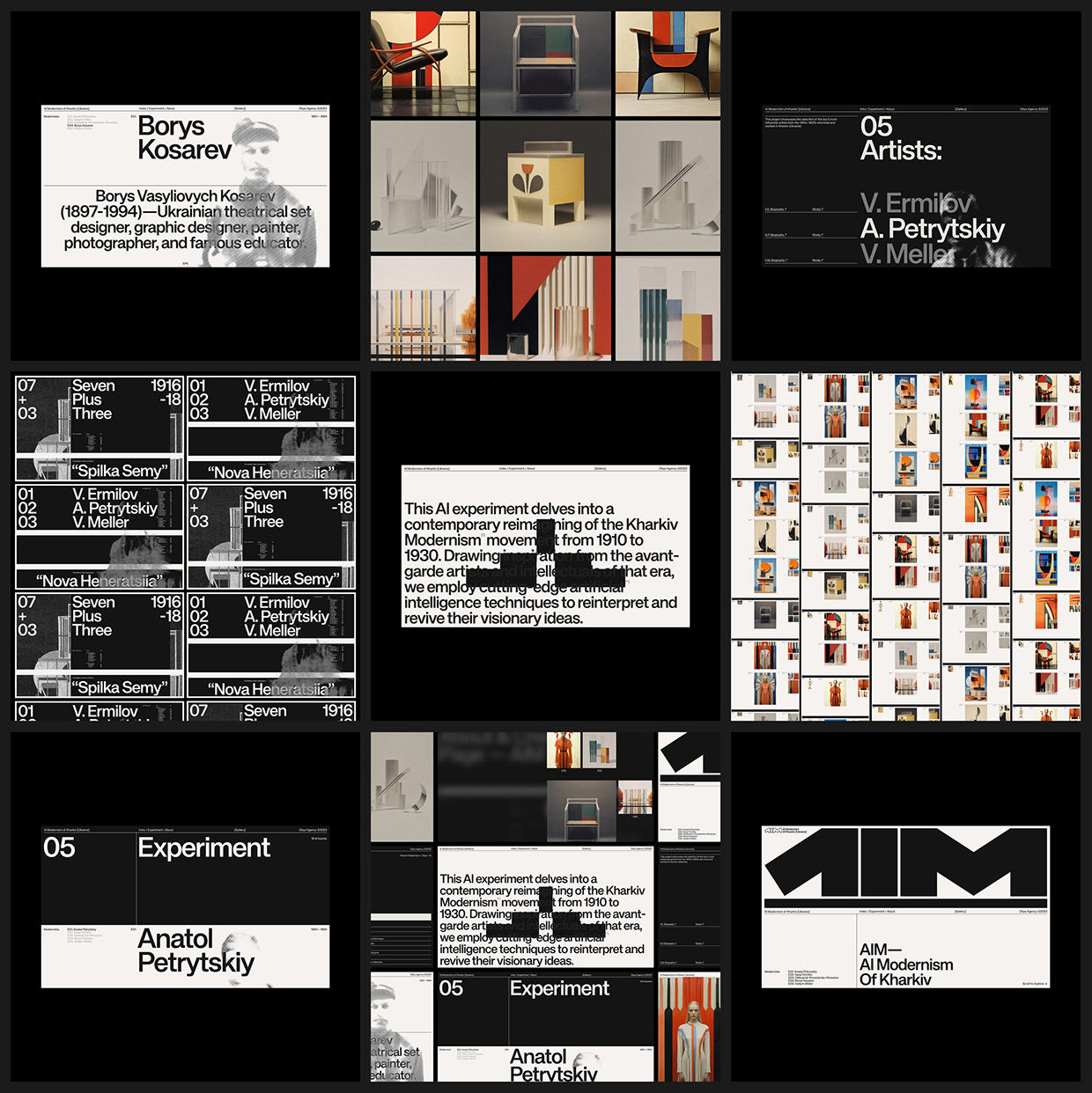 AIM — AI Modernism of Kharkiv [Ukraine] Image 5