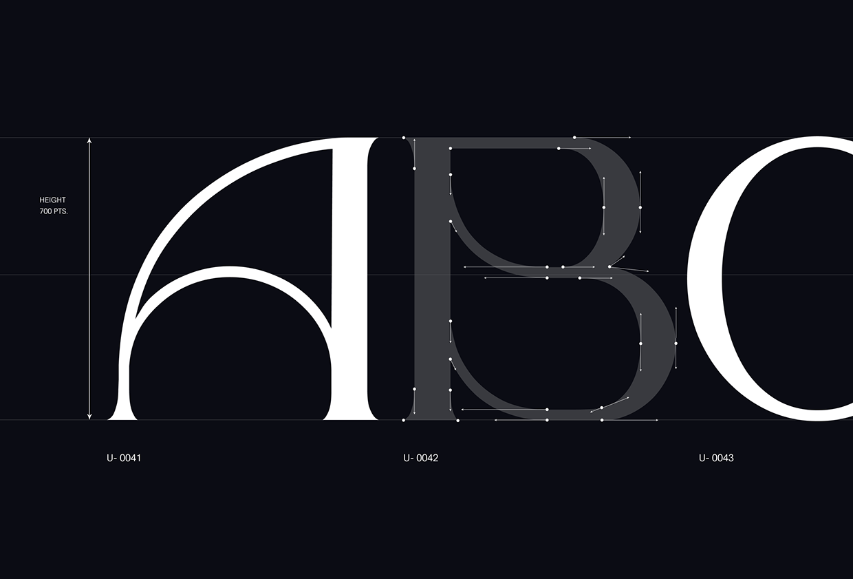 The Night Watch | Free Font Image 1