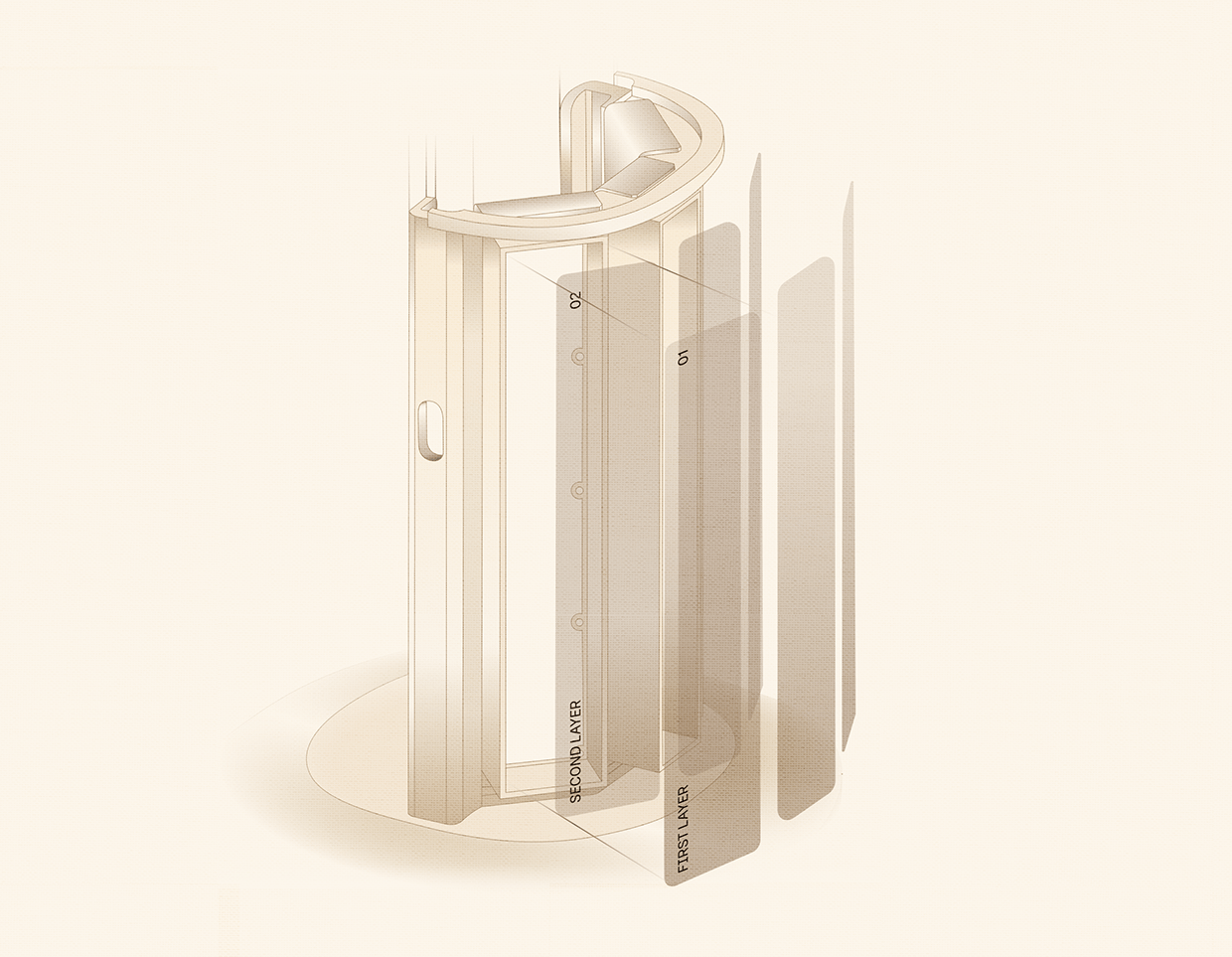 ATMOS® Lamp by AYOCIN Image 1