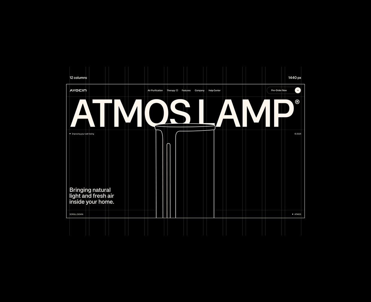 ATMOS® Lamp by AYOCIN Image 3
