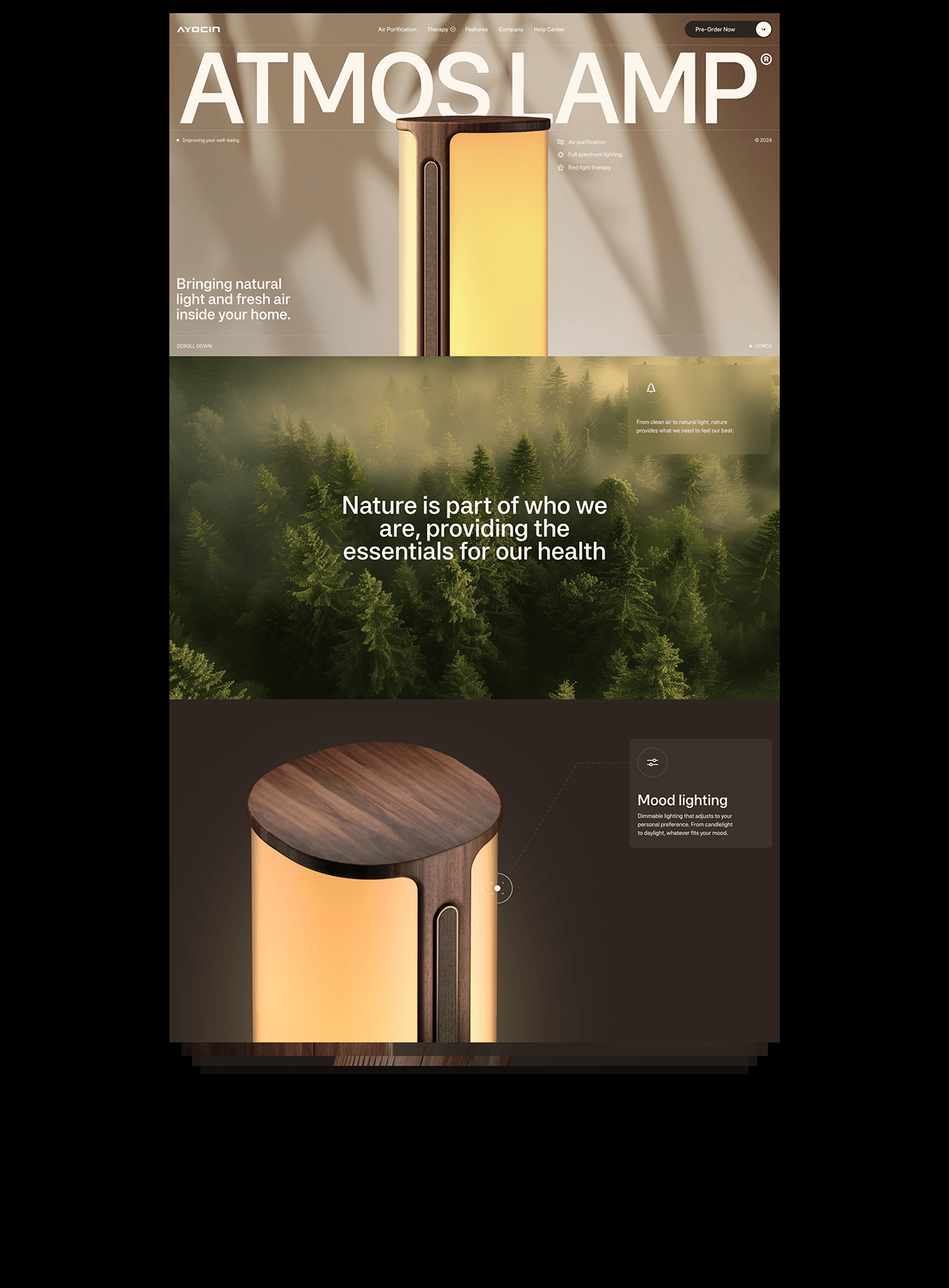 ATMOS® Lamp by AYOCIN Image 4