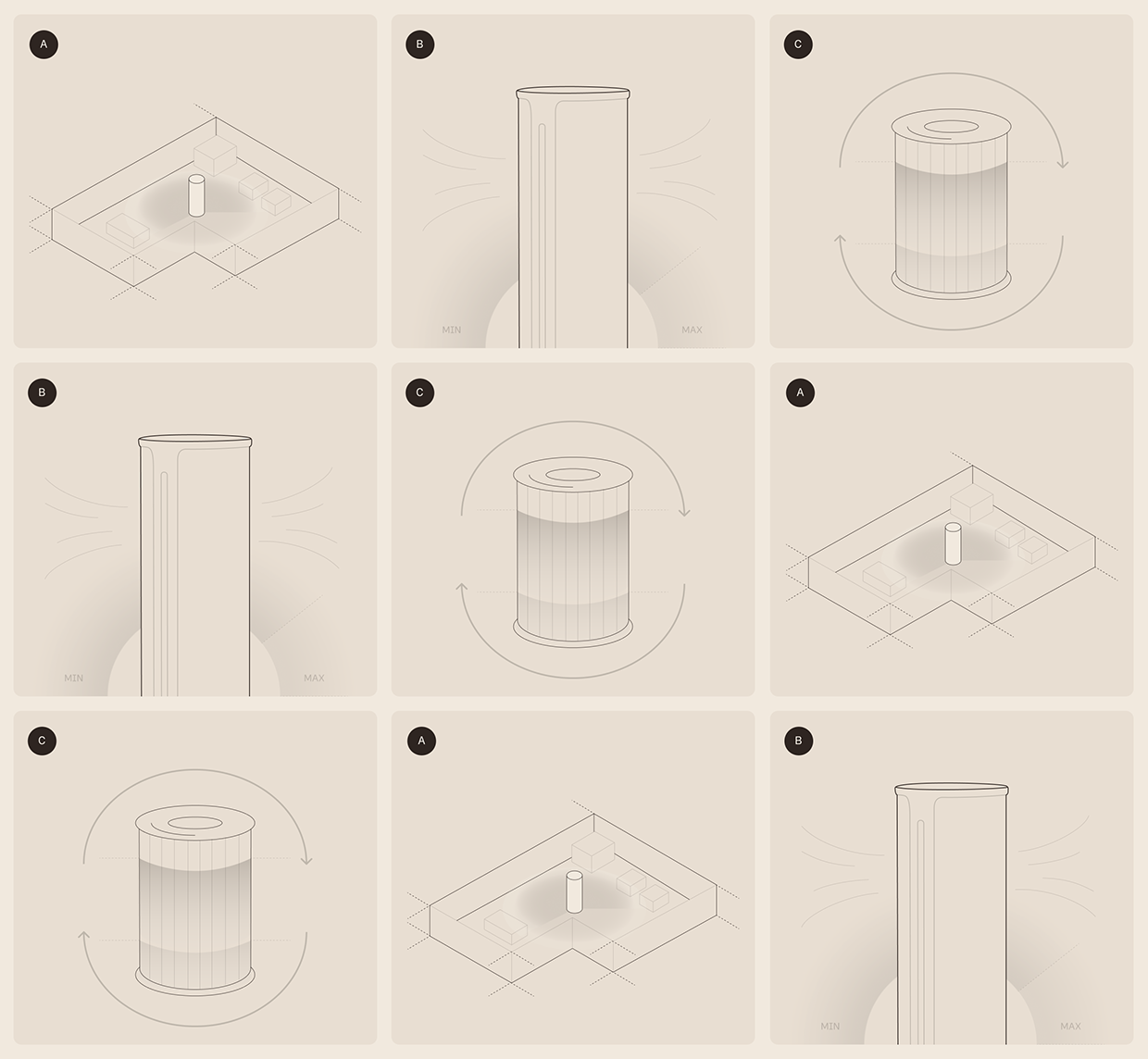 ATMOS® Lamp by AYOCIN Image 7