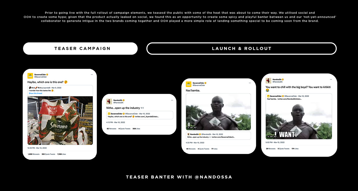 Savanna Chilled Chilli Image 1