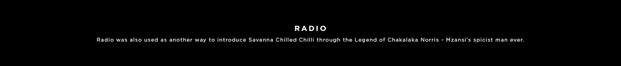 Savanna Chilled Chilli Image 12