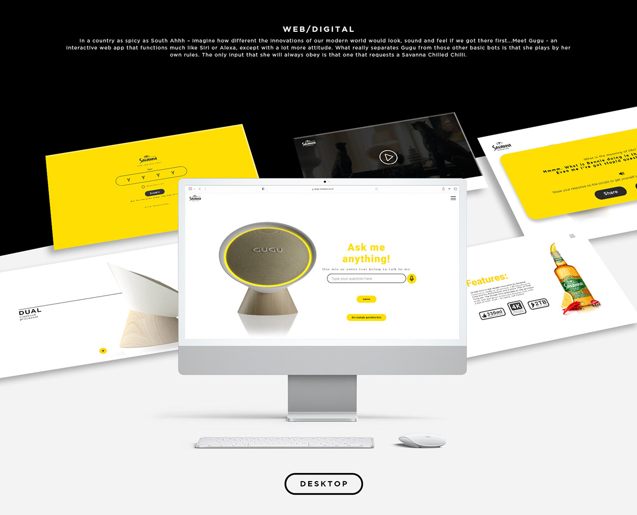 Savanna Chilled Chilli Image 16