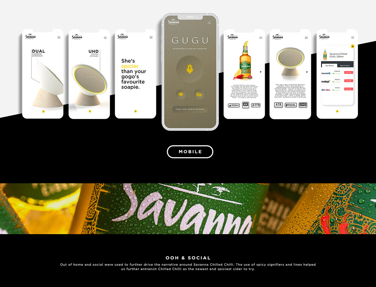 Savanna Chilled Chilli Image 18