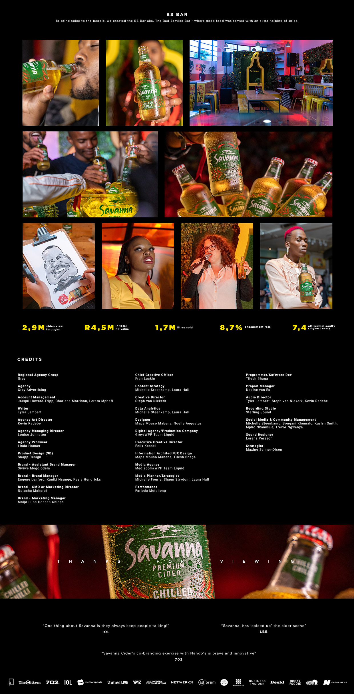 Savanna Chilled Chilli Image 21