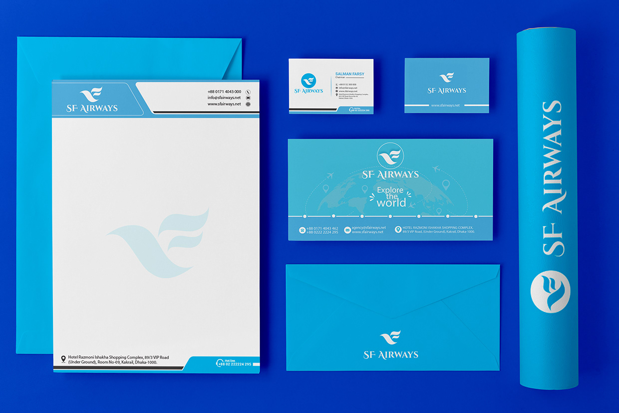 Brand Identity Design Image 17