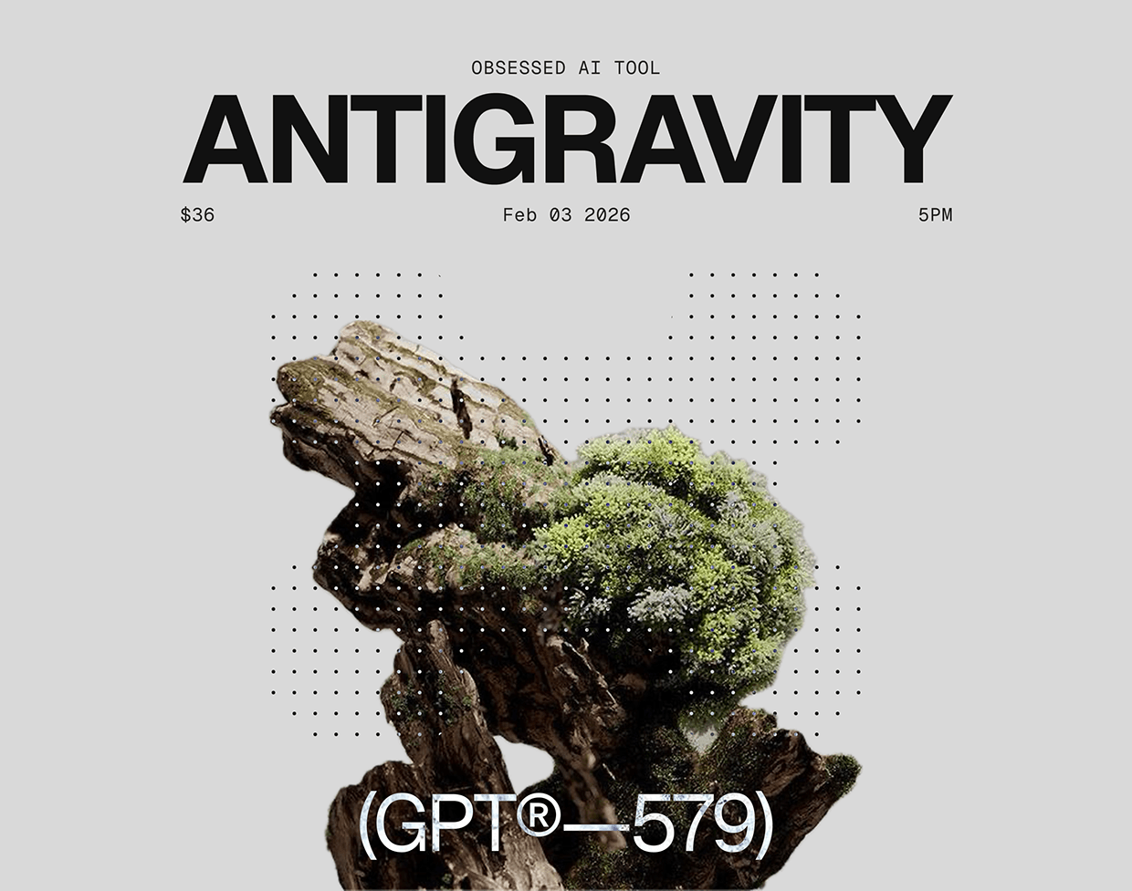 Antigravity AI visual concept Image 0