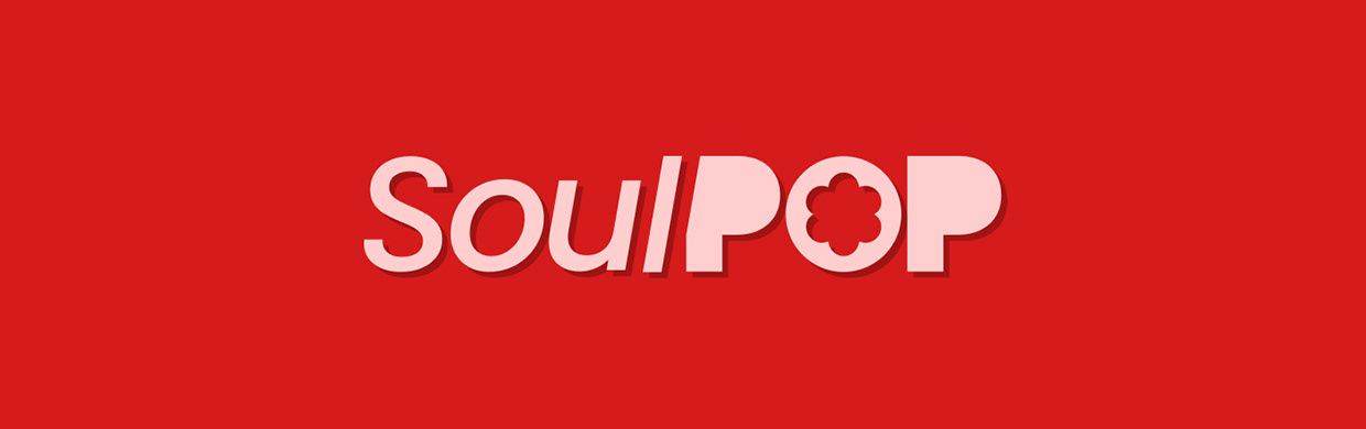 SoulPOP - Brand and Packaging Design