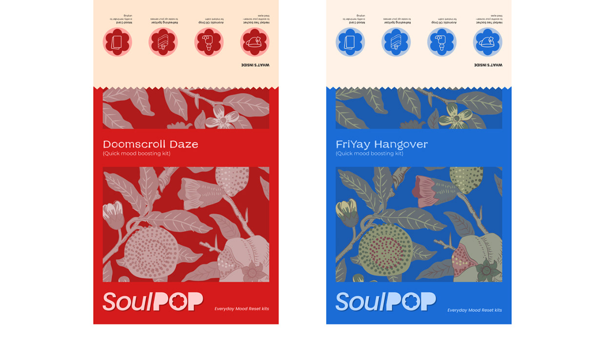 SoulPOP - Brand and Packaging Design Image 5
