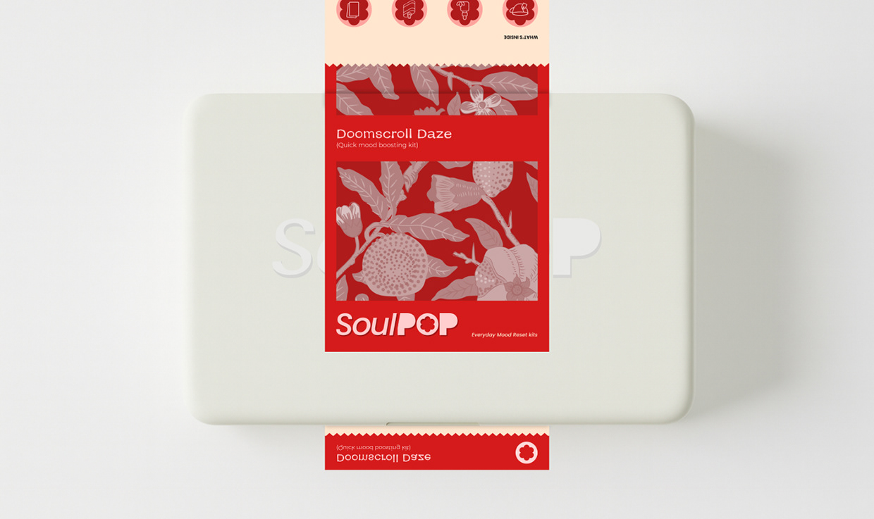 SoulPOP - Brand and Packaging Design Image 7
