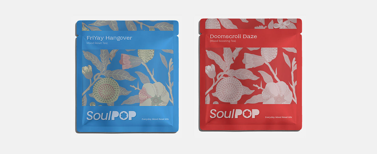 SoulPOP - Brand and Packaging Design Image 9