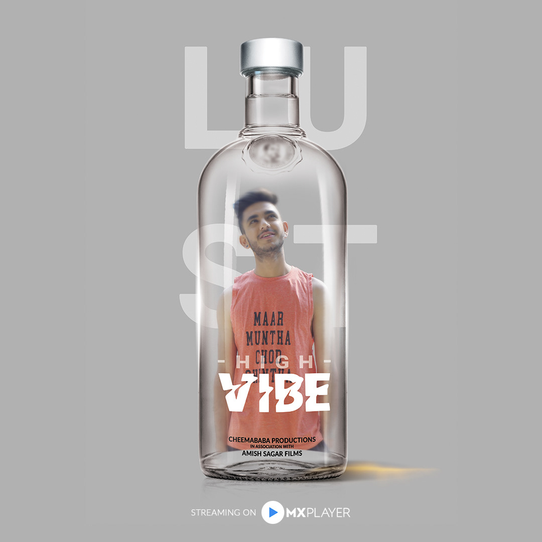 High Vibe web series posters Image 1