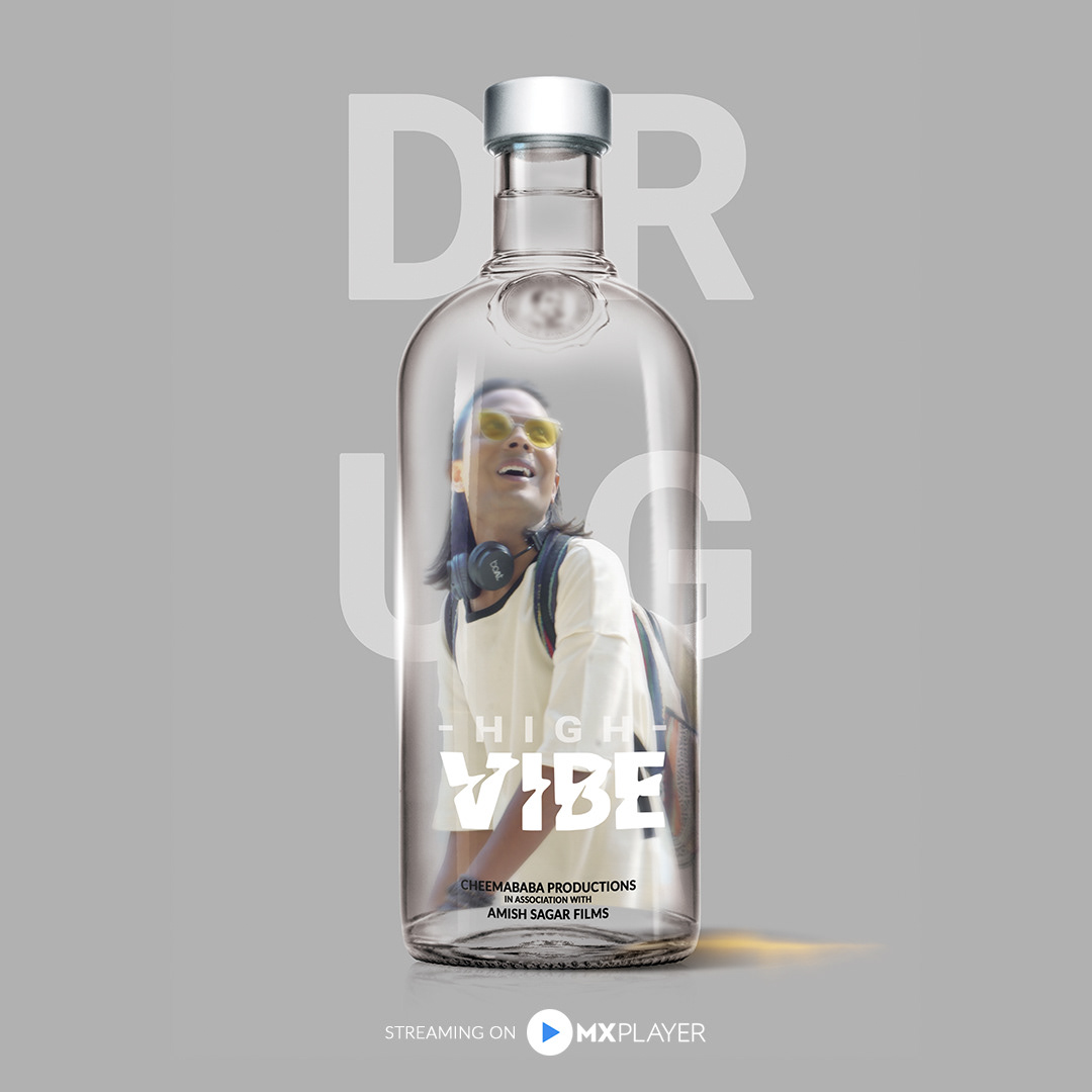 High Vibe web series posters Image 2