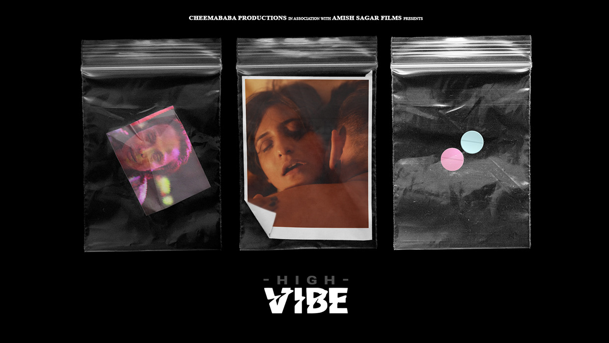 High Vibe web series posters Image 4