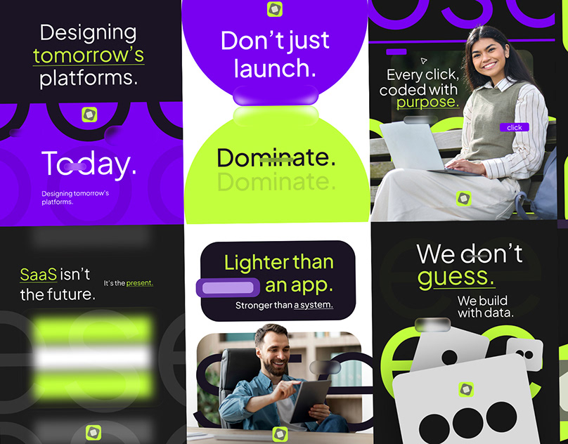 Aplications / Saas | Social Media