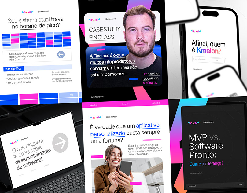 Aplicativos / Programação | Social Media