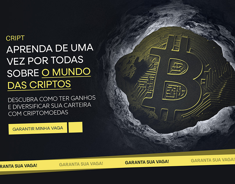 Página de Vendas | Criptomoedas