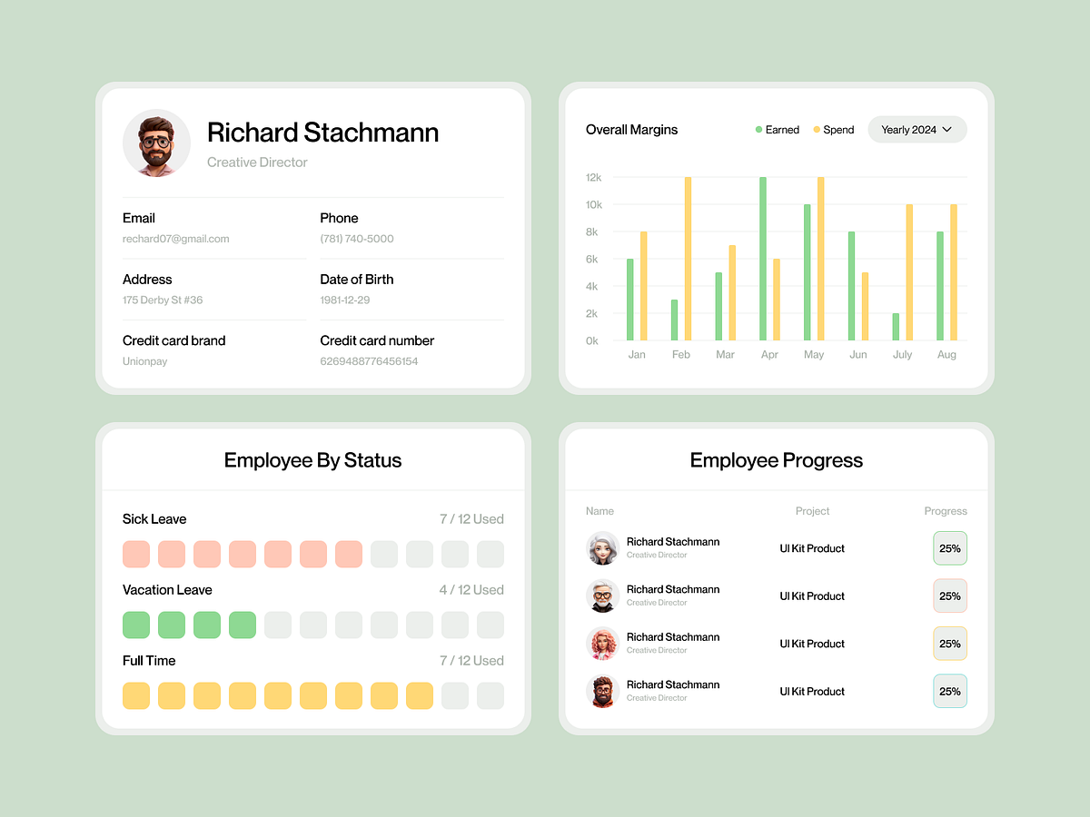 Blume - HR Management Image 1