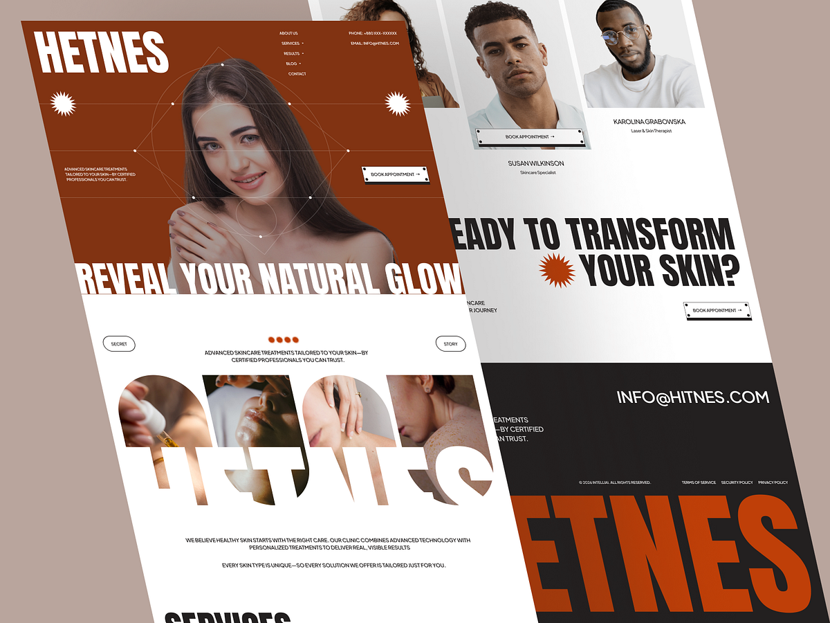 Hetnes - Skin care treatment Image 1