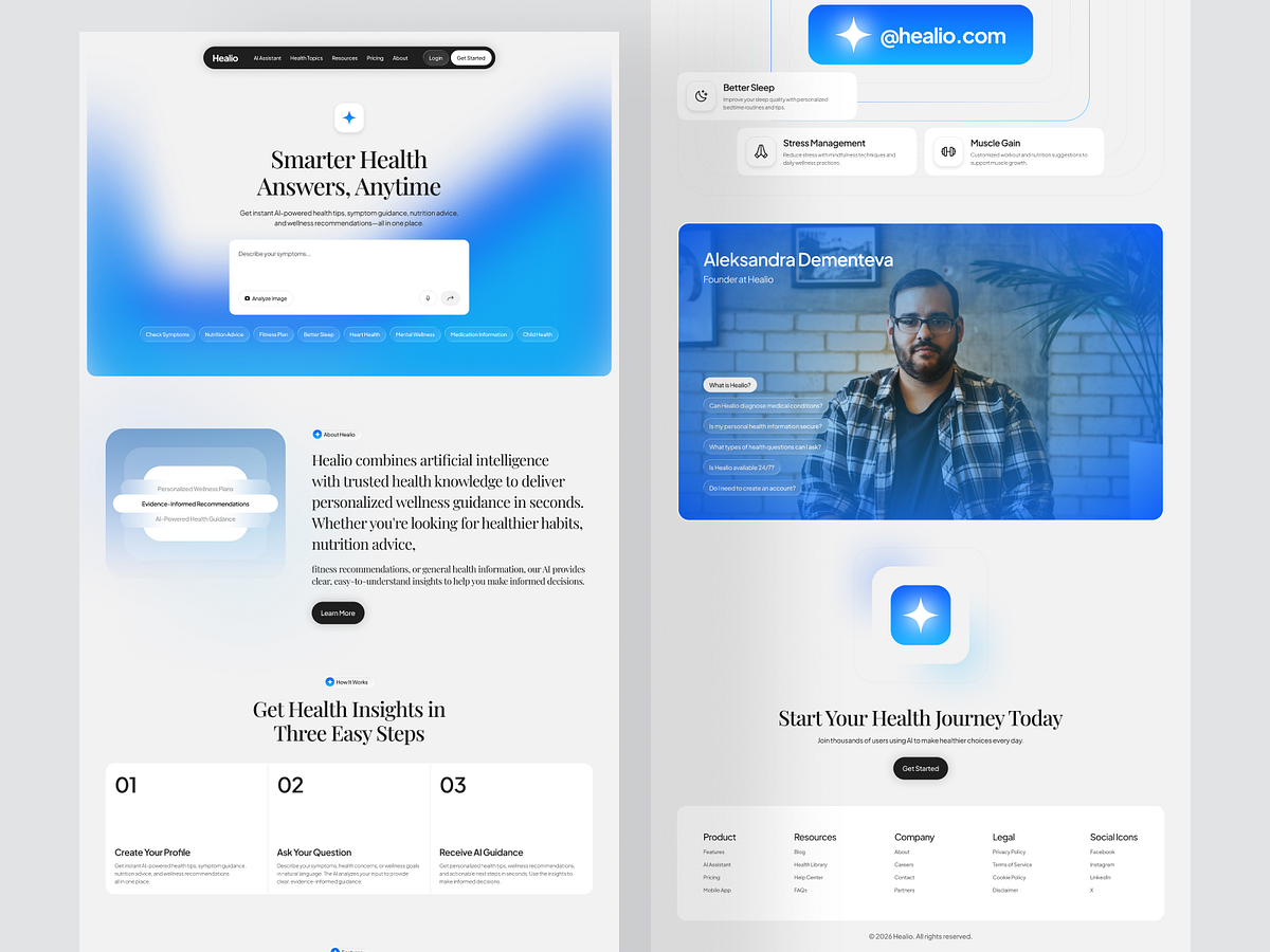 Healio — AI Healthcare Image 1