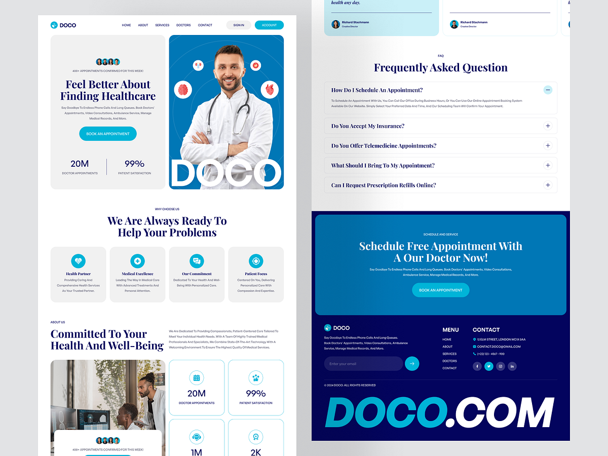DOCO —  Healthcare Image 0