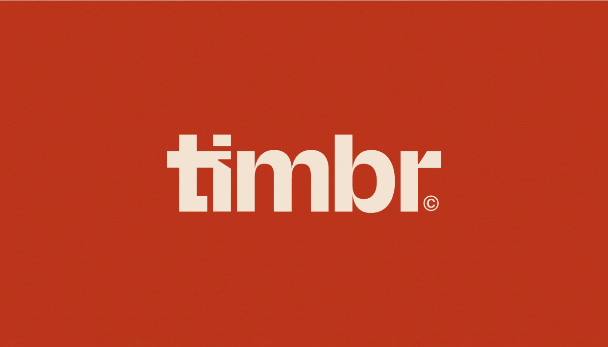 Timbr furniture - Brand identity Image 11