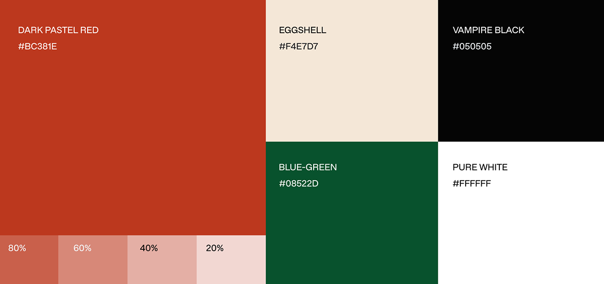 Timbr furniture - Brand identity Image 14