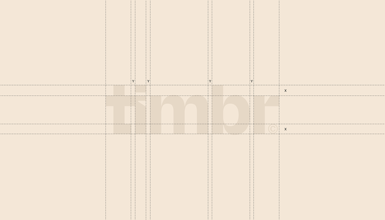 Timbr furniture - Brand identity Image 18