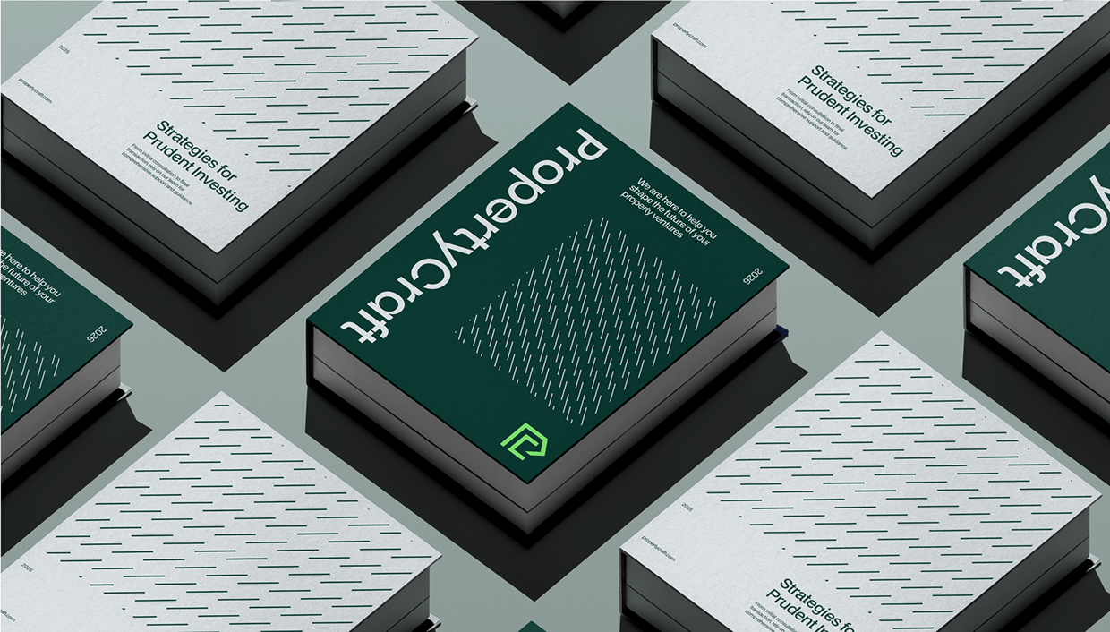 PropertyCraft - Branding design Image 0