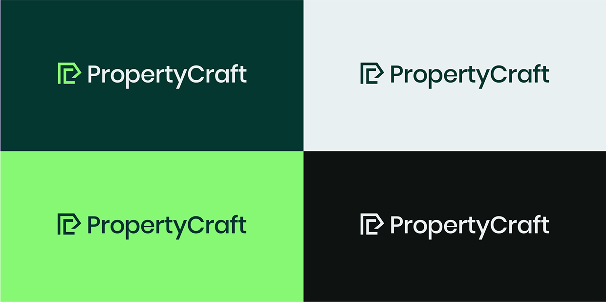 PropertyCraft - Branding design Image 10