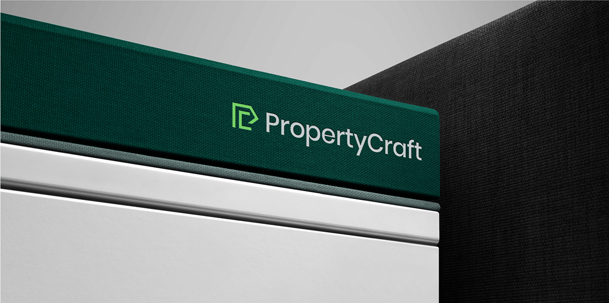 PropertyCraft - Branding design Image 14