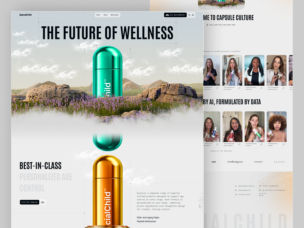 AI Mental Health Website | AI-Powered