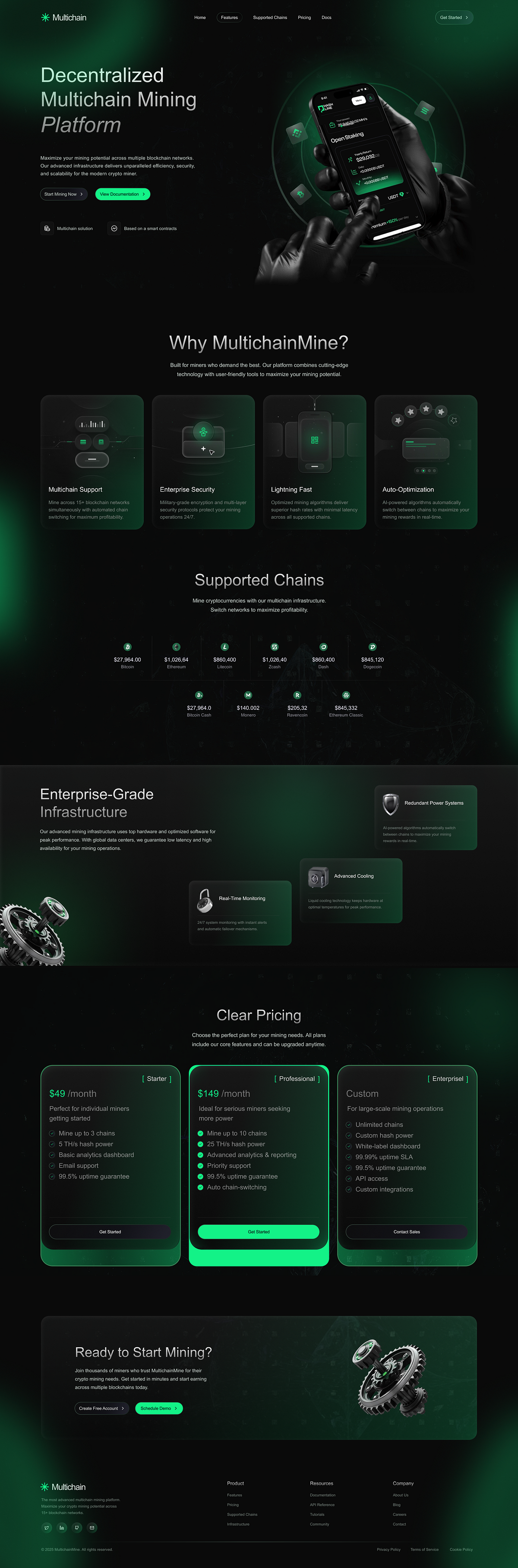 Mining Across All Blockchains Image 1