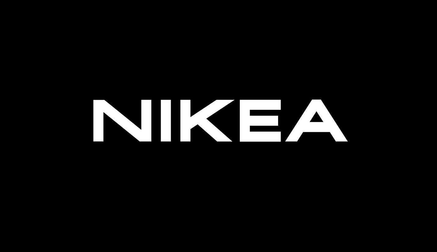 NIKEA - 100% FREE FONT