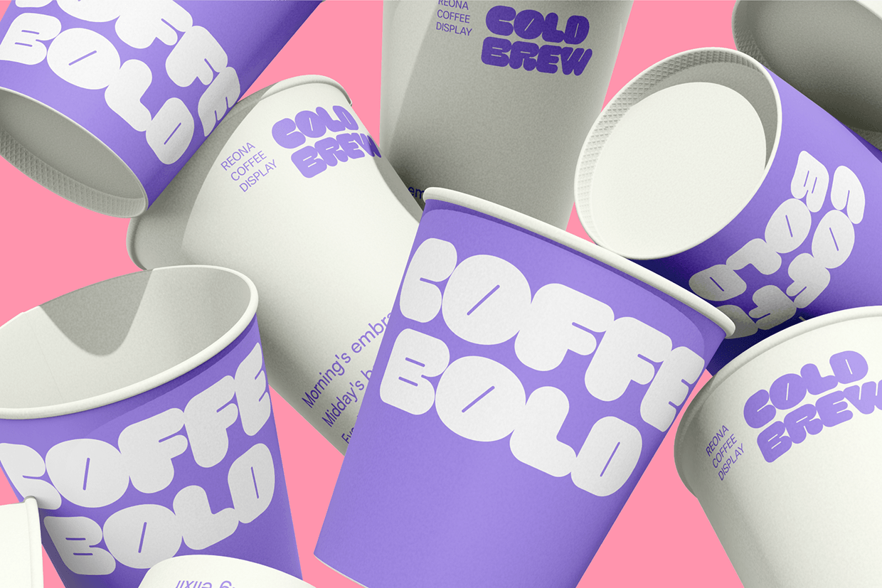 Roena - Bold Font Image 4