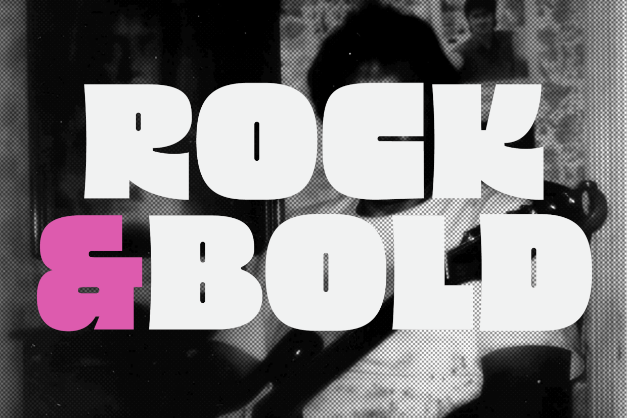 Boldet - Bold Font Image 2