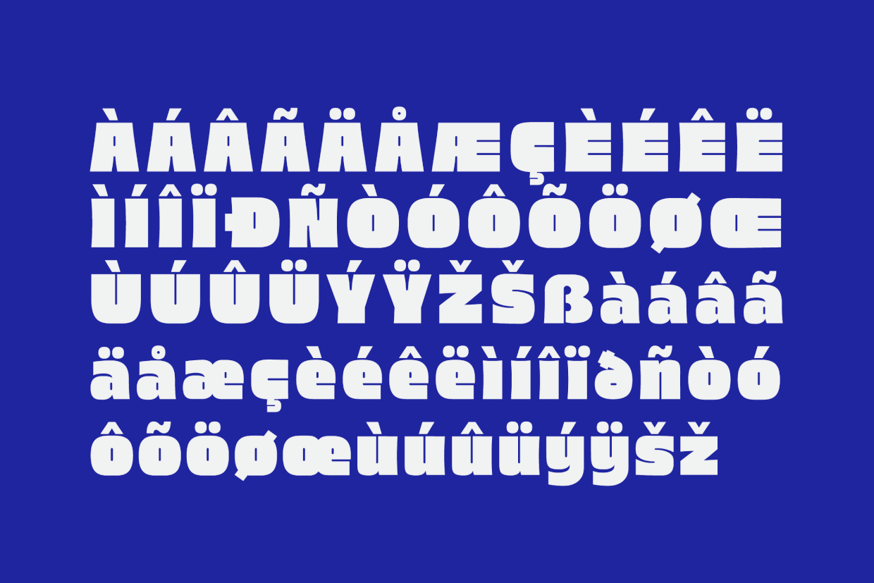 Boldet - Bold Font Image 10