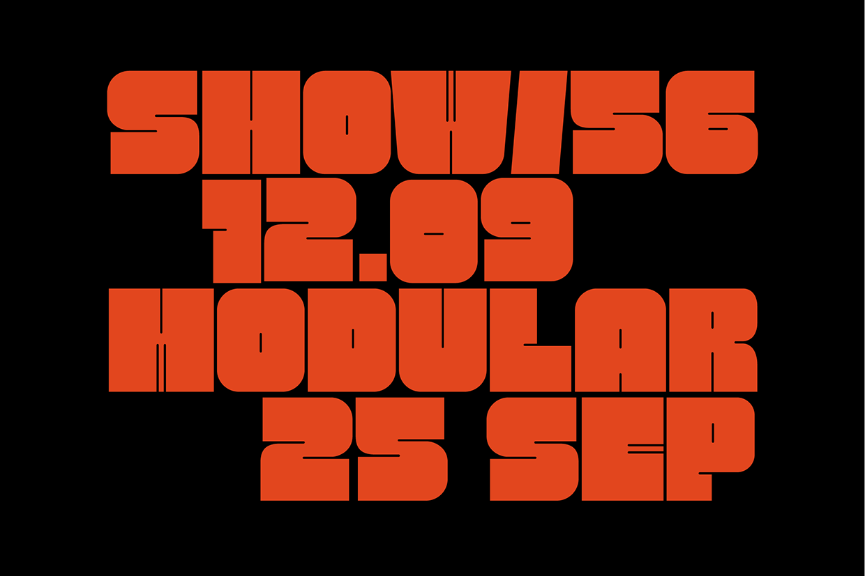 Rowsky - Bold Font Image 2