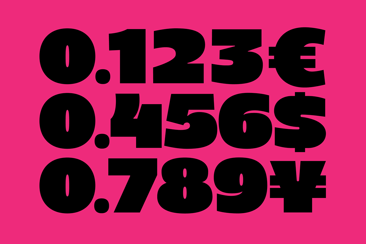 Wister - Bold Font Image 8