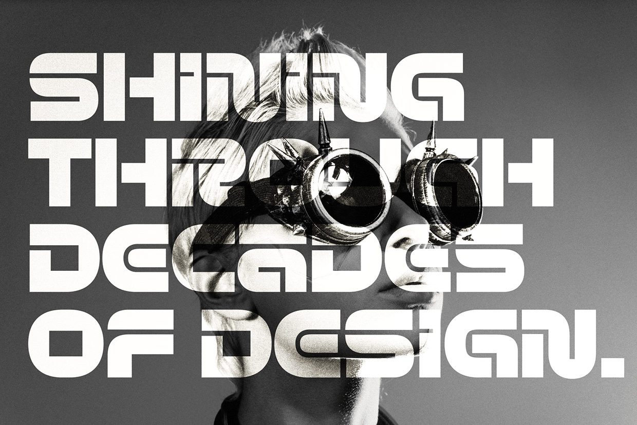 Respro - Display Font Image 0