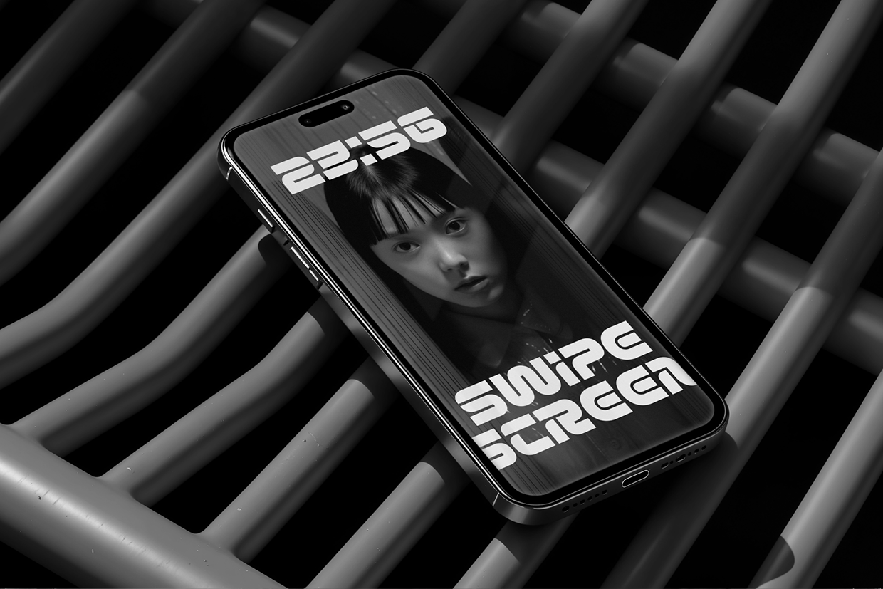 Respro - Display Font Image 5