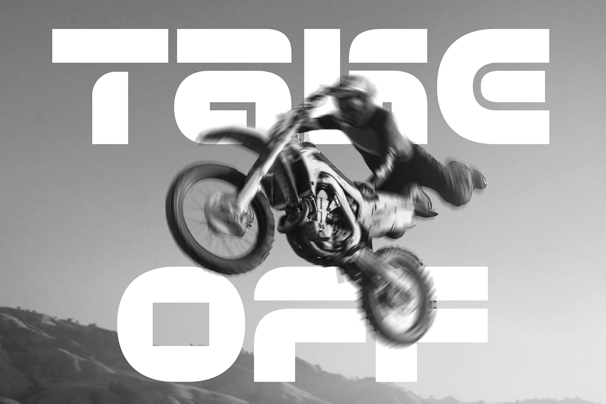 Respro - Display Font Image 8