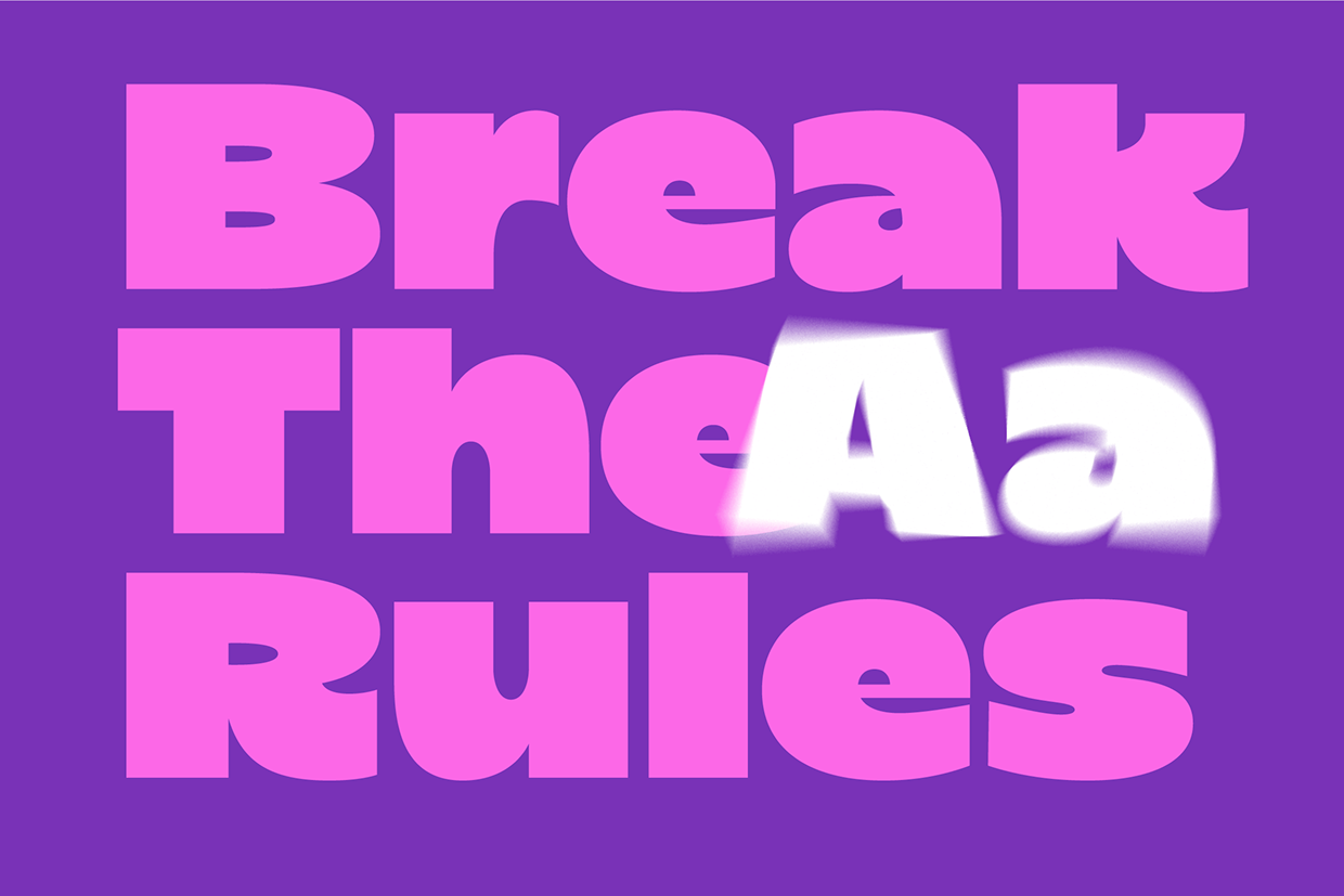 Ziren - Bold Font Image 0