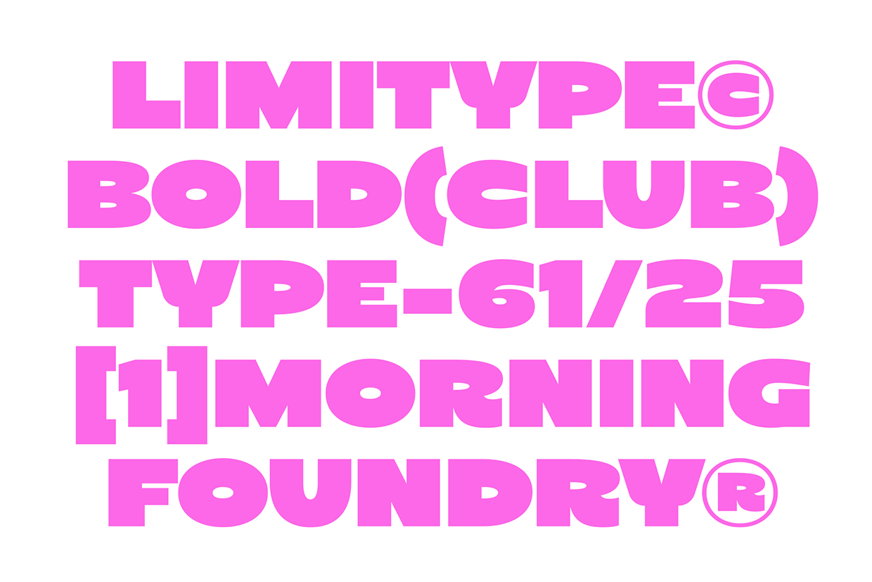 Ziren - Bold Font Image 2