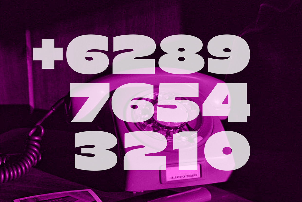 Ziren - Bold Font Image 6