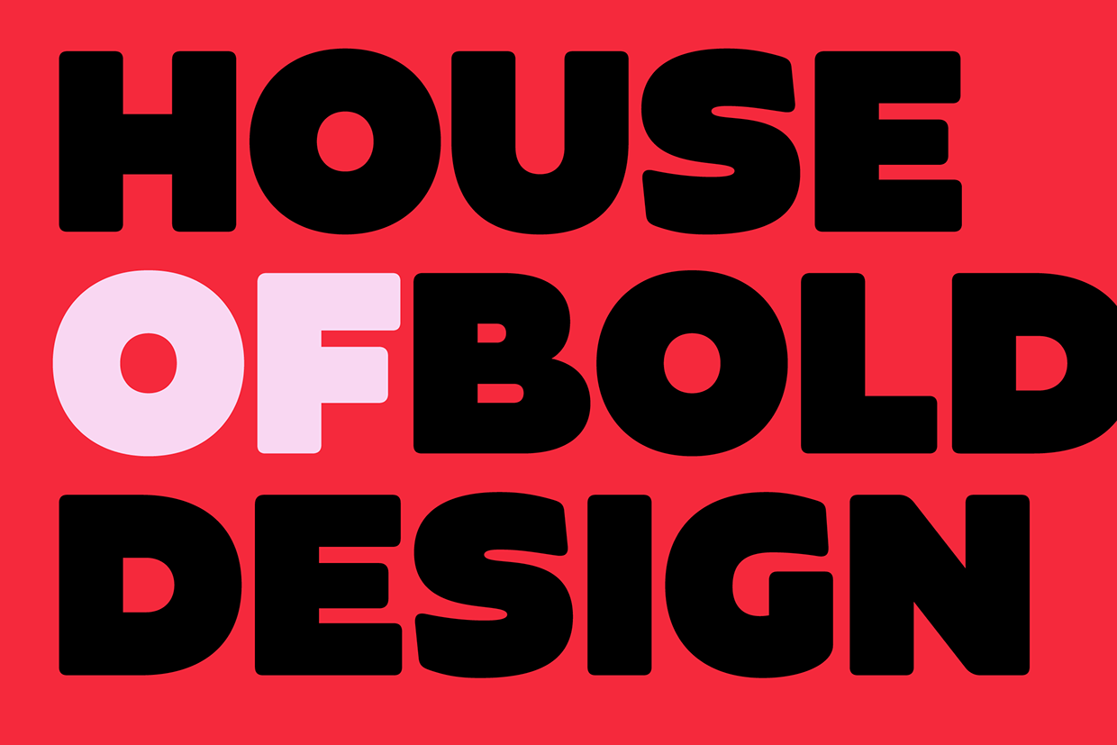 Kitora - Bold Font Image 0