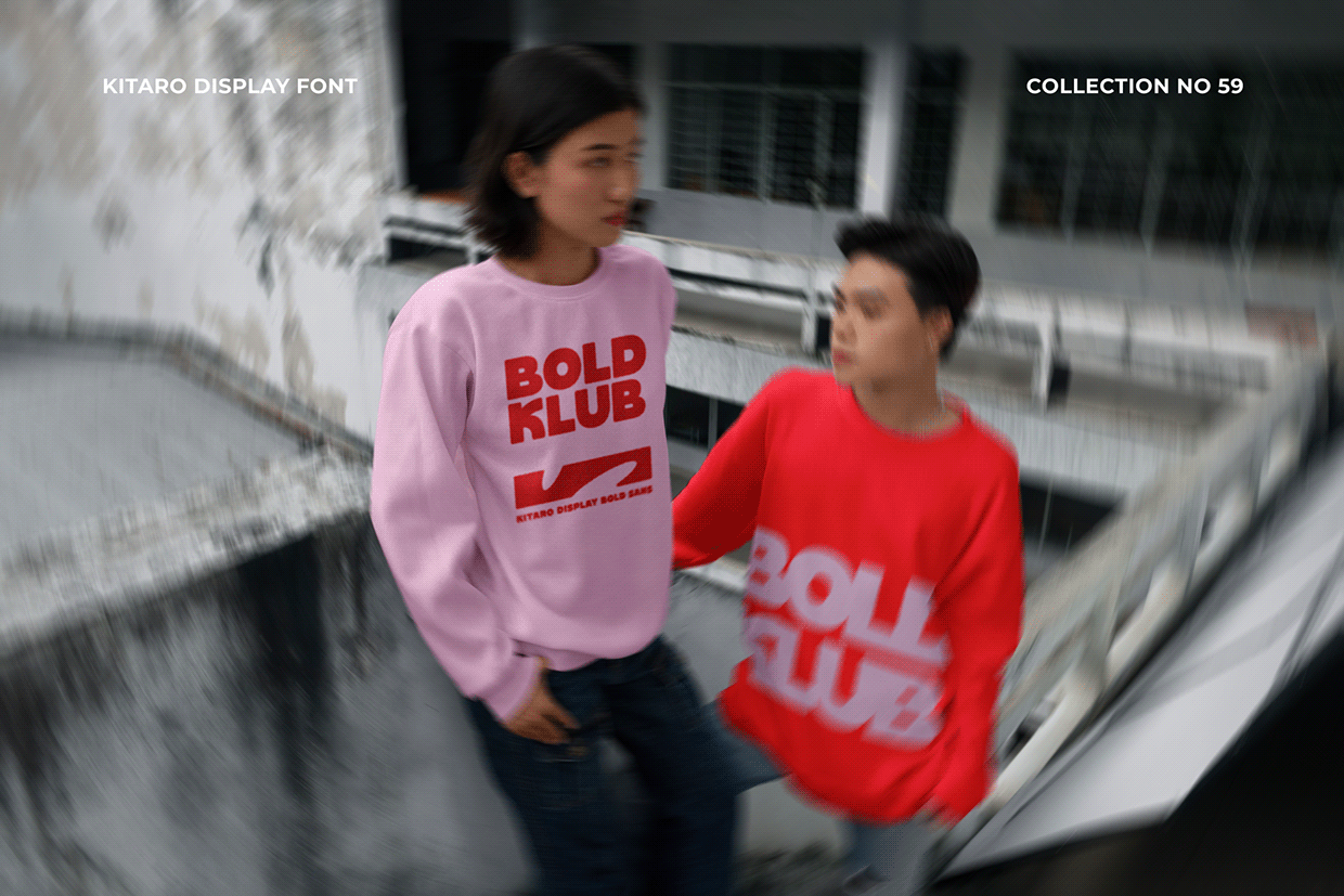 Kitora - Bold Font Image 6