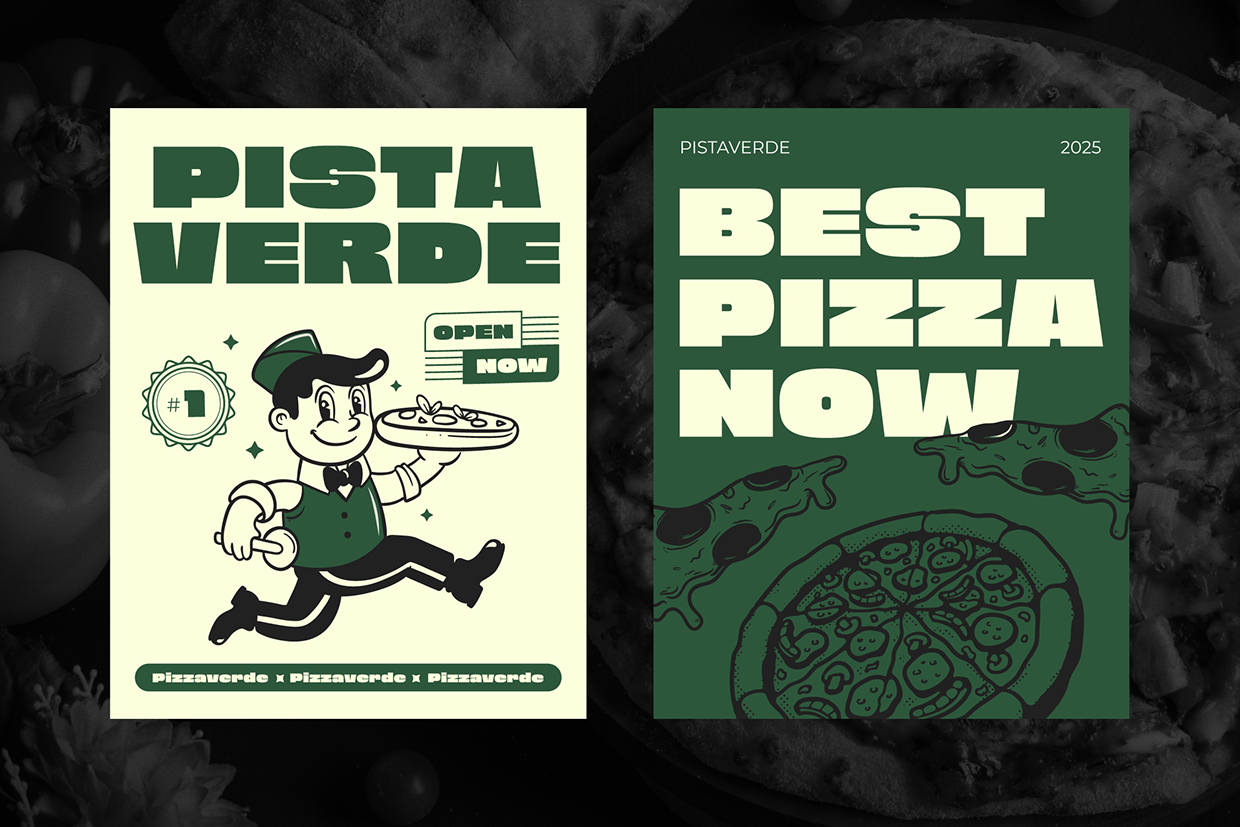 Gero - Bold Font Image 1